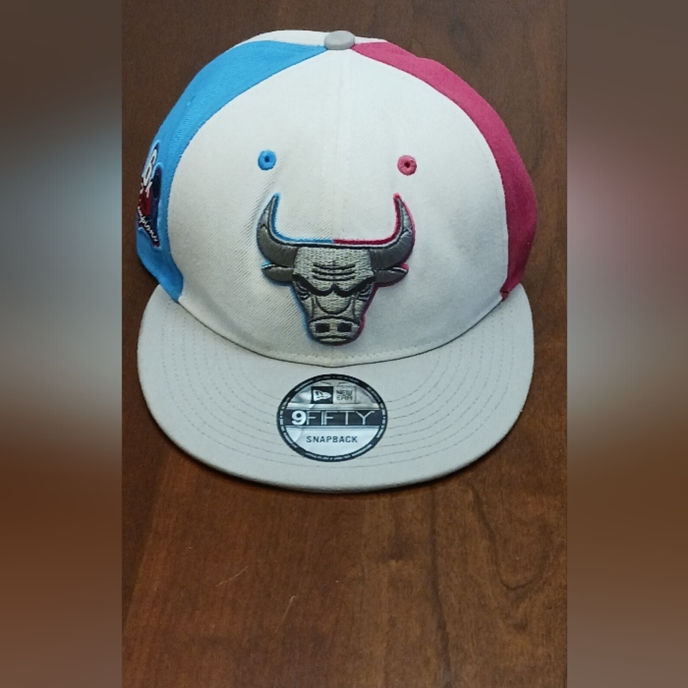 New Era 9Fifty Chicago Bulls Snapback